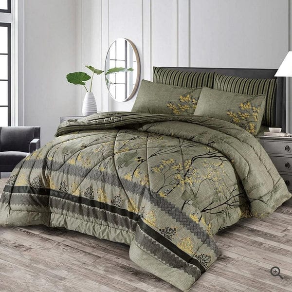 6 PCs Vicky Razai Set - D-401