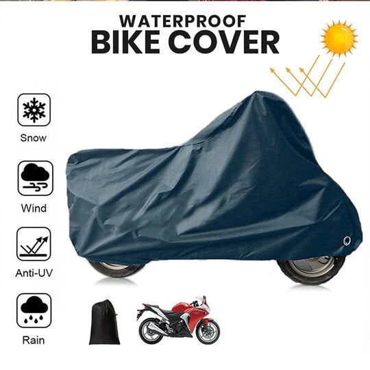 Waterproof & Dustproof Bike Cover