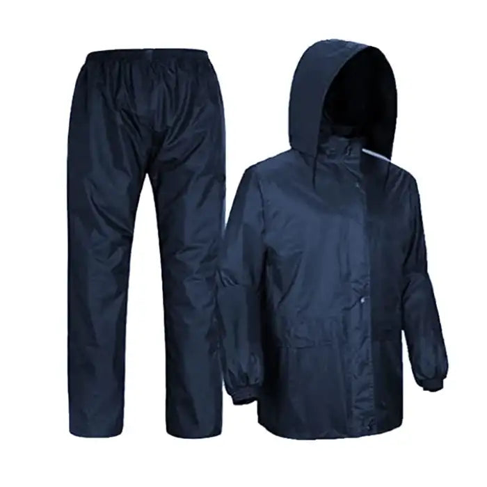 Rain Suit ( Jacket + Trouser) / Barsati Set – zams.pk