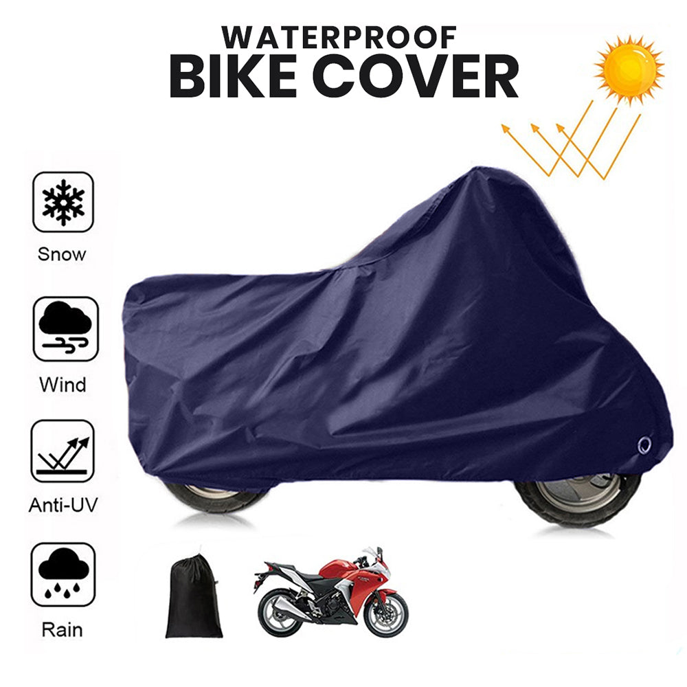 Waterproof & Dustproof Bike Cover