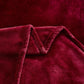 Super Soft 240 GSM Micro Fleece AC Blanket - Burgundy