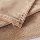 Super Soft 240 GSM Micro Fleece AC Blanket - Coffee