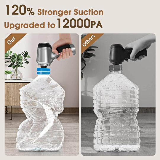 3-in-1 Handheld Vacuum Cleaner Bundle