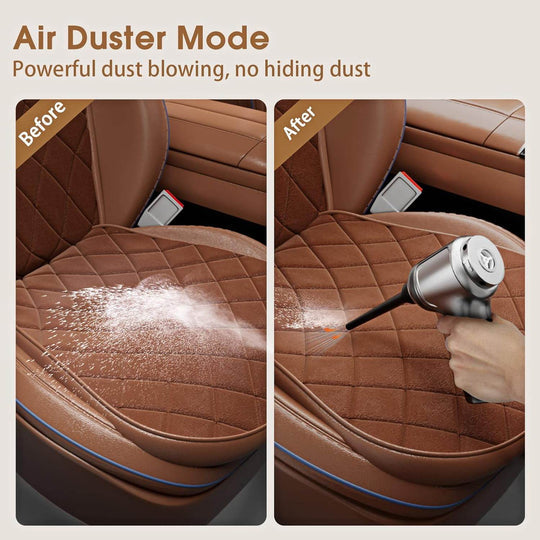 3-in-1 Handheld Vacuum Cleaner Bundle