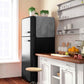 Ultrasonic Fridge Cover - Grey