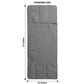 Ultrasonic Fridge Cover - Grey